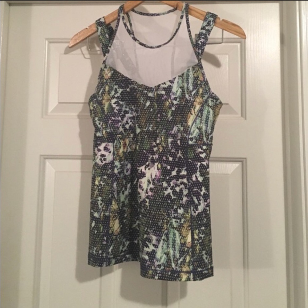 Lululemon Tank
